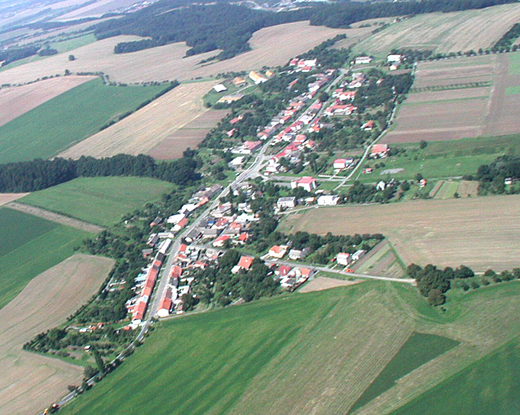Vyklízení Lhota
